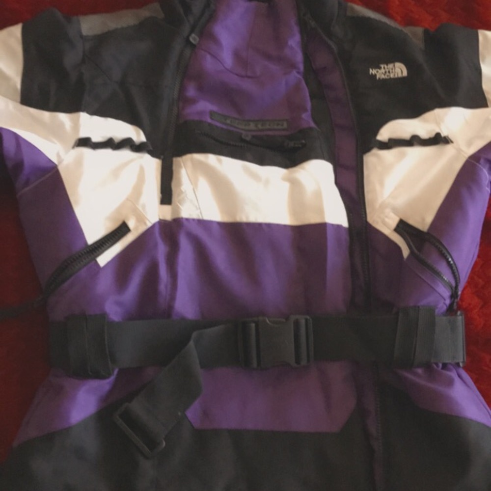 North Face Coat